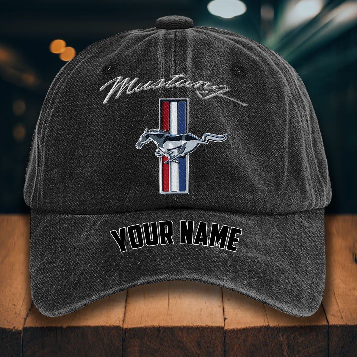 Ford Mustang WINHD10012