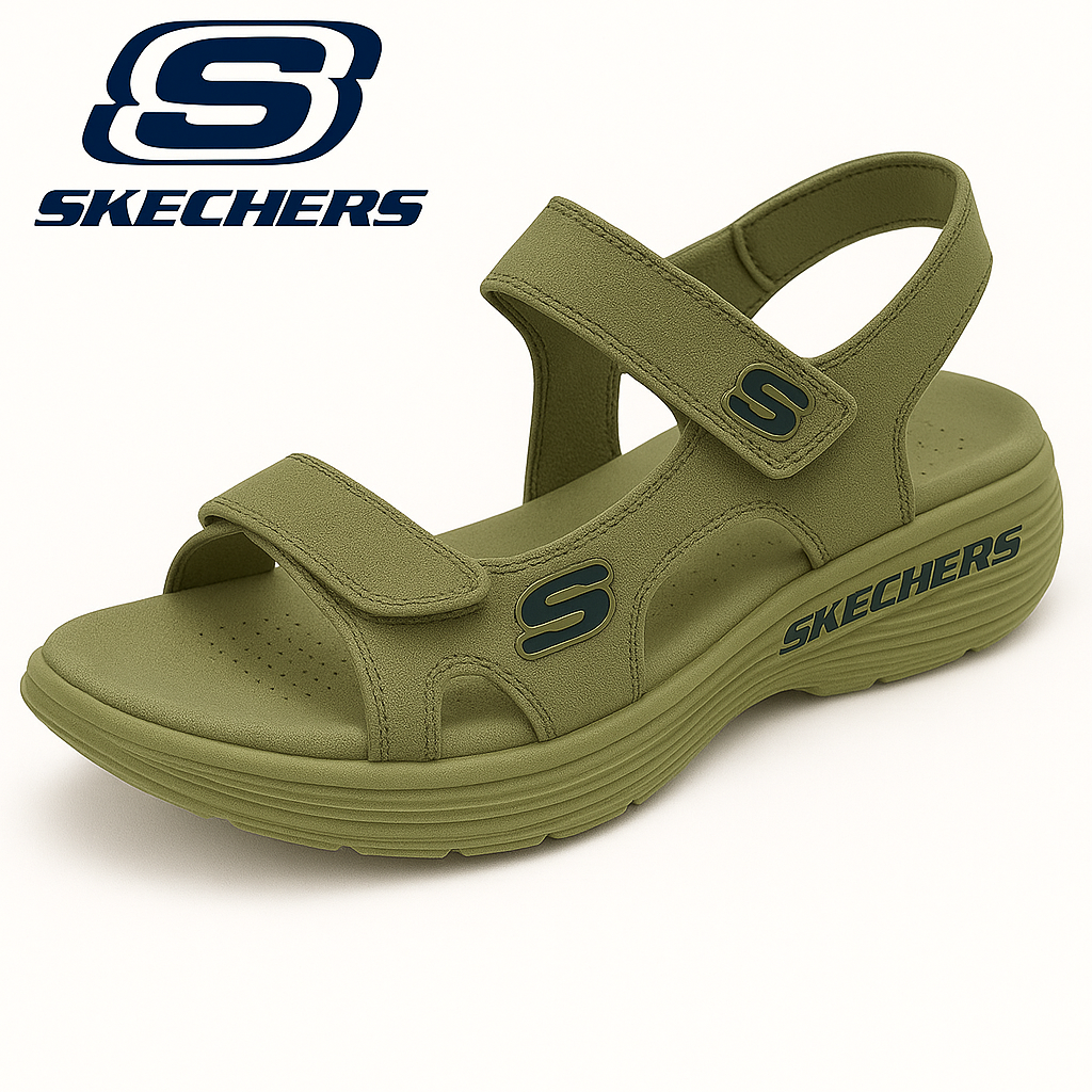 SKECHERS® új, kényelmes és modern női szandálok2025