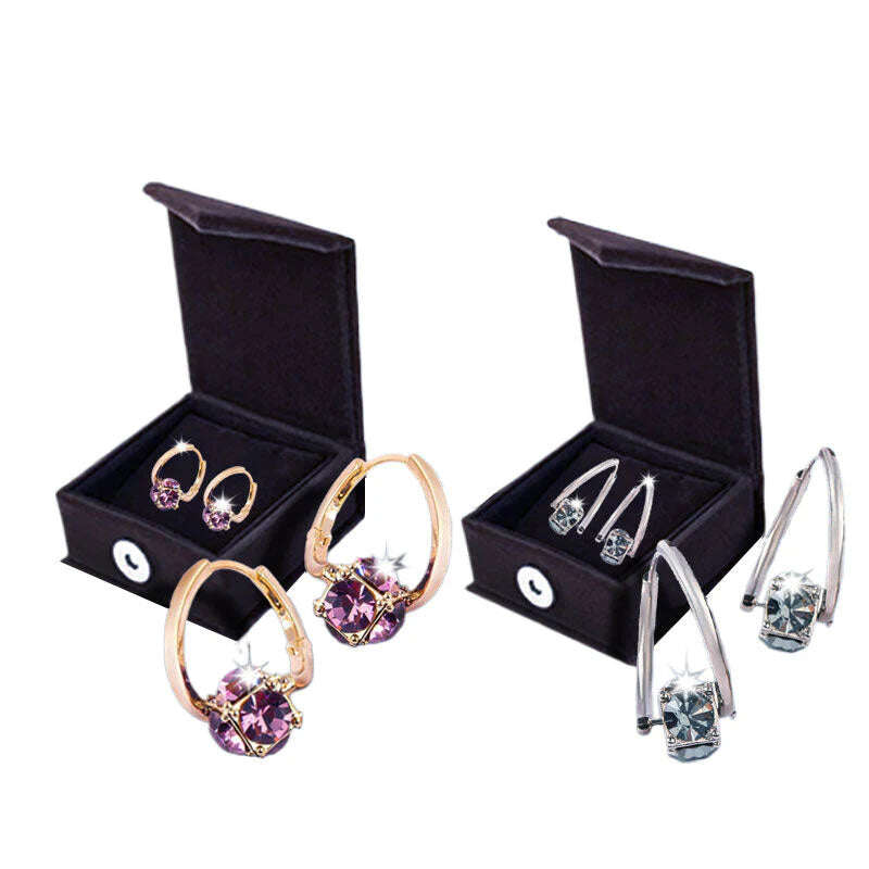 CZTICLE™ Lymfekracht MagneTherapie Germanium-0hrringe(🔥СПЕЦИАЛНА РАЗПРОДАЖБА В ПОСЛЕДНИЯ ДЕН - 80% RABATT)🌺