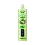 FIHP Shisha 15000 Puffs Hookah Vape Pina Colada