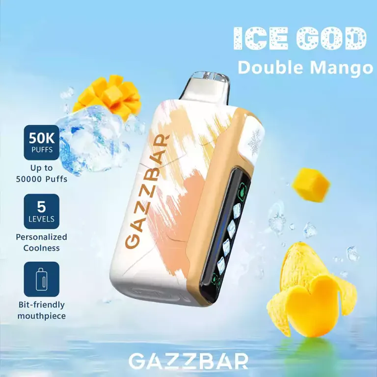 Gazzbar 50000 Puffs Vape