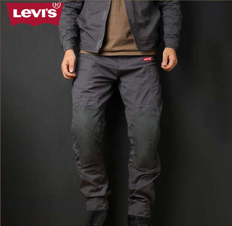 Levis Vyriškos taktinės motociklo kelnės