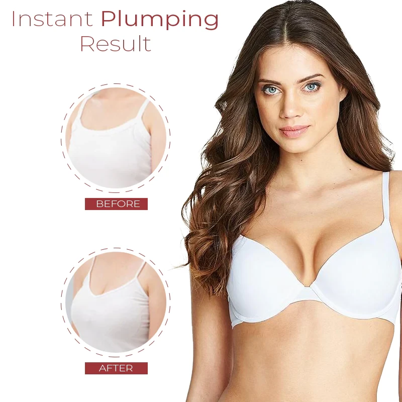 Massageador LiftUp Microcurrent BreastPlump