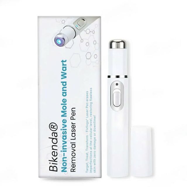 [⚡️MELHOR OFERTA HOJE] 🔥Caneta a laser não invasiva para remoção de pintas e verrugas