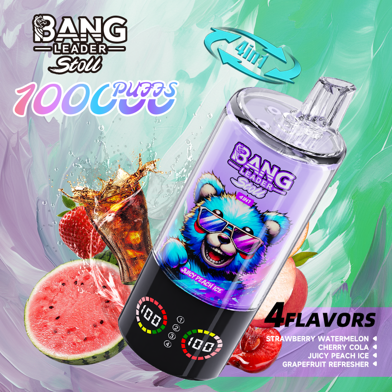 Bang Leader Stoll 100000 100K Puffs Vape
