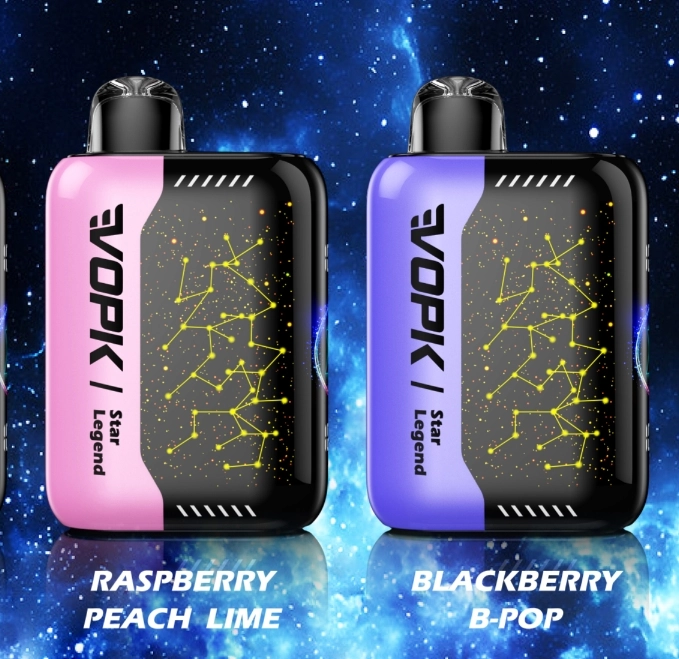 25000 puff no recharge disposable vape