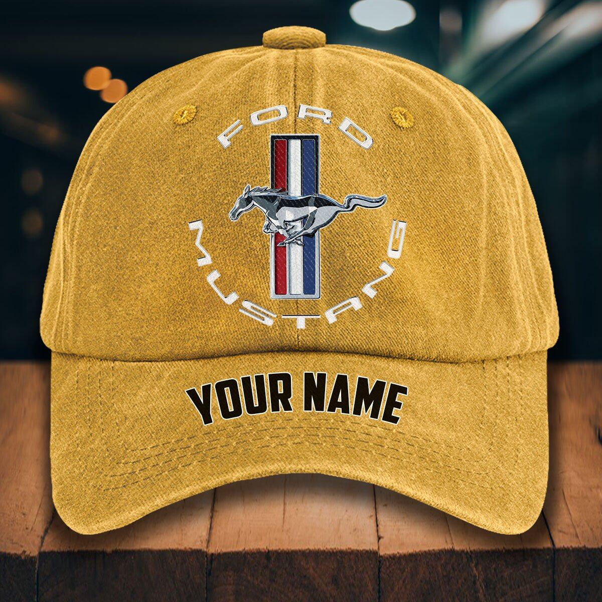 Ford Mustang WINHD10014