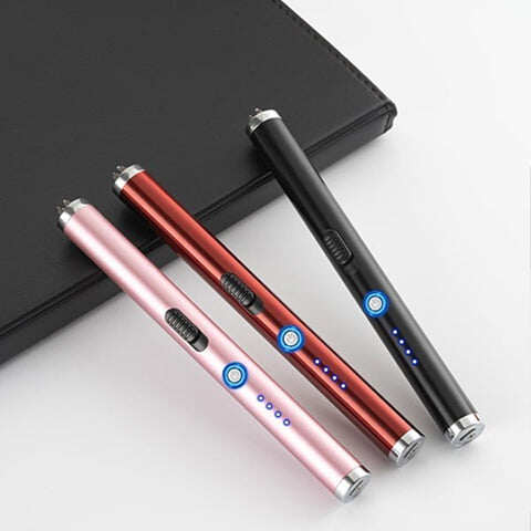 CANETA DE CHOQUE ULTRA TÁTICA DE ALTO DESEMPENHO OVEALLGO™ 25.000.000