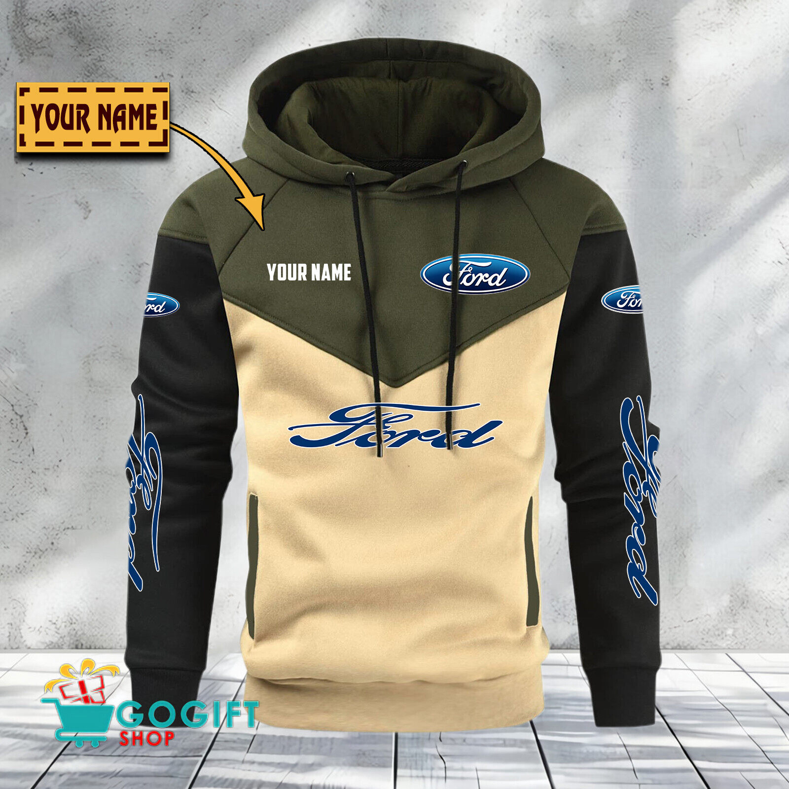 Ford NTHPH383