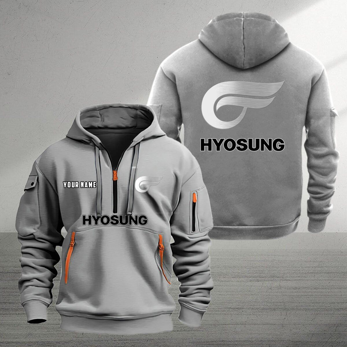 Hyosung Motorcyles DDQHZH910064