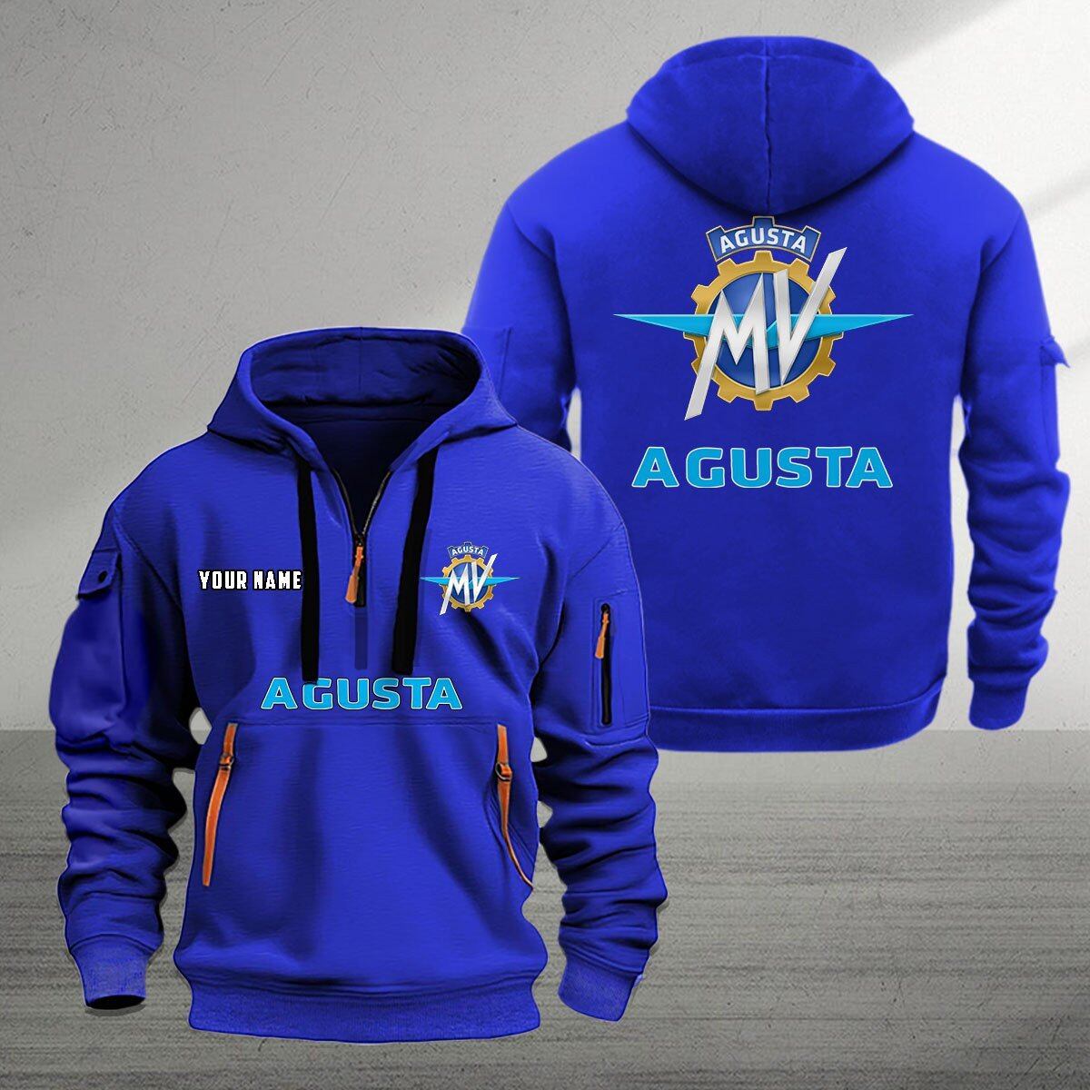 MV Agusta DDQHZH910063