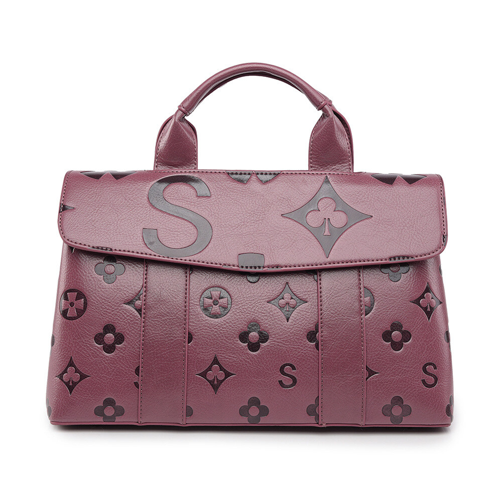 2025 new handbag: large capacity, suitable for daily travel.