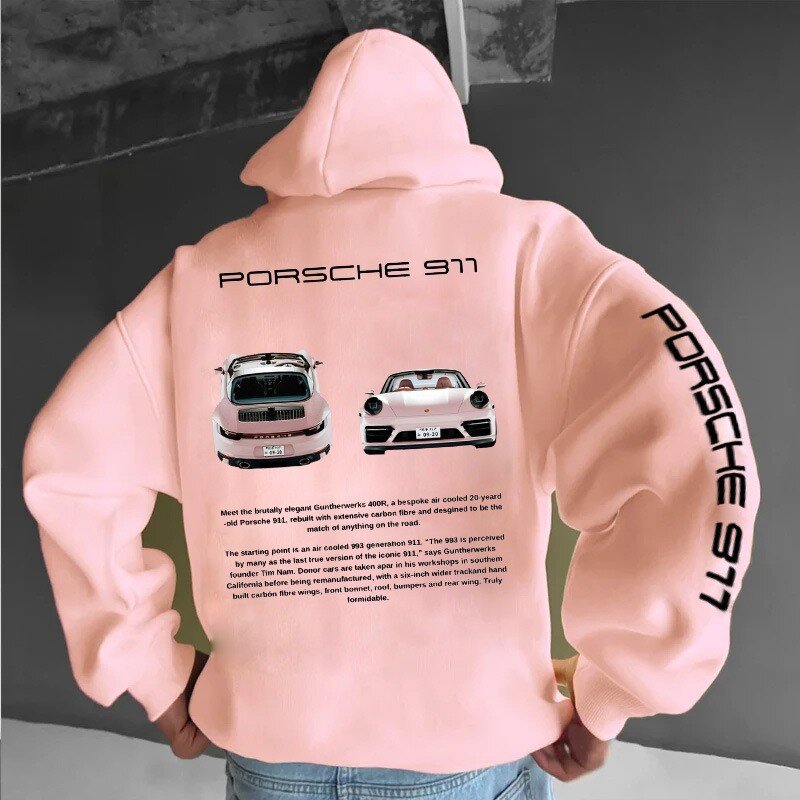Amazon new men's cross-border printed hoodie heart-shaped pattern hooded sweatshirt hot sale factory supply