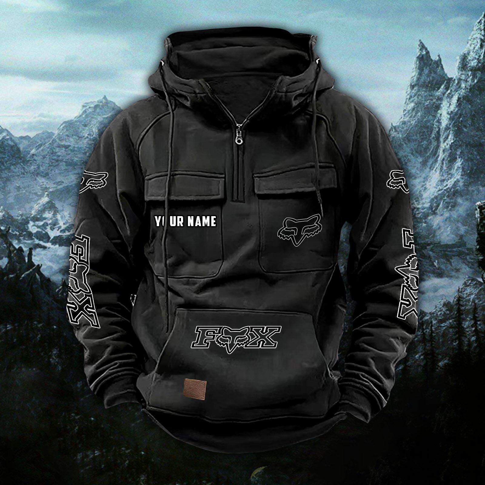 Fox Racing WINYMPJ10056