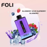 FOLI 60000 Puffs 2-in-1 Dual Disposable Vapes