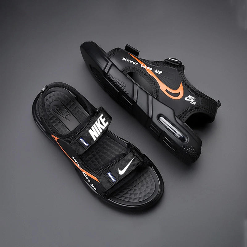 Novas sandálias Nike Air Max 2025 Air Cushion
