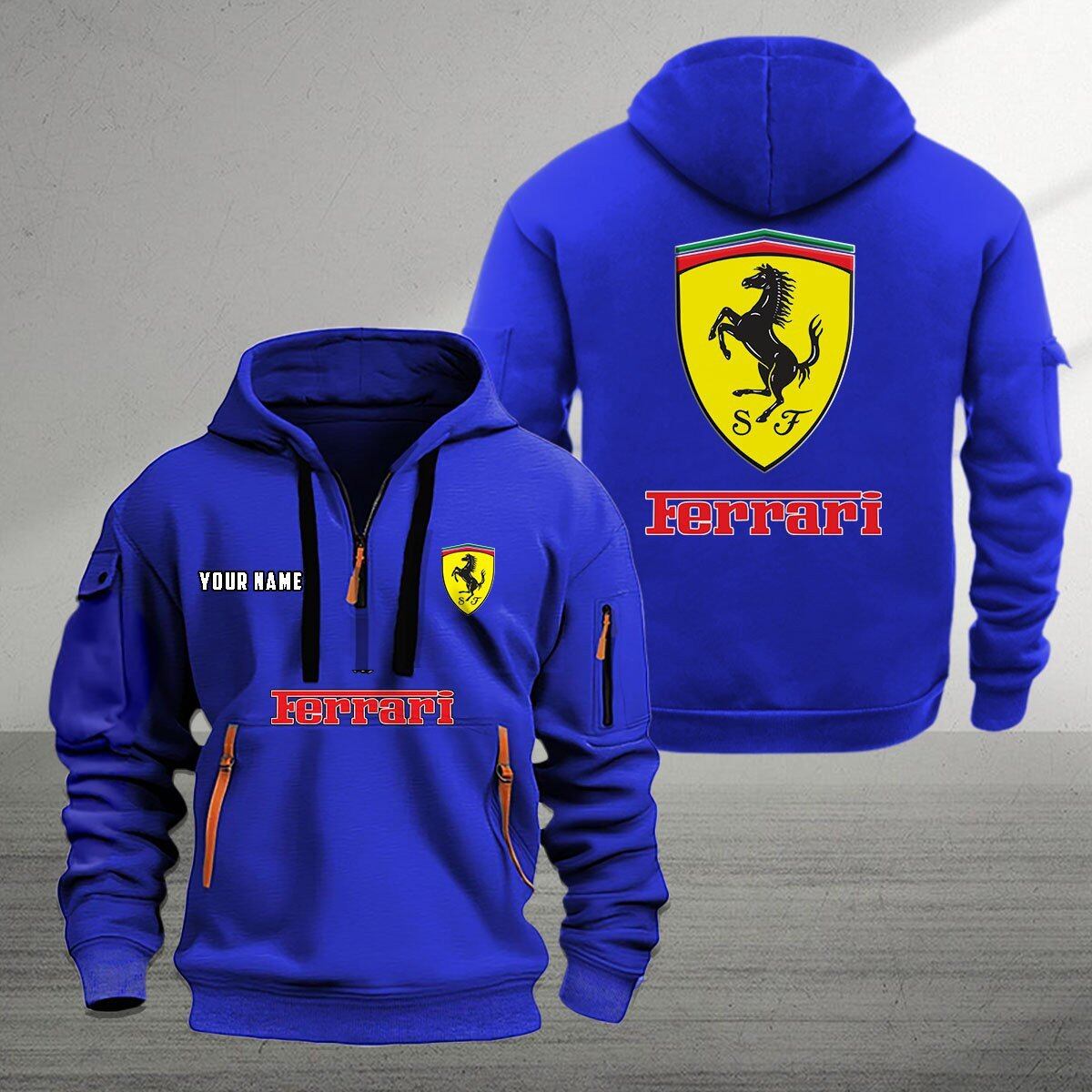 Ferrari DDQHZH910033