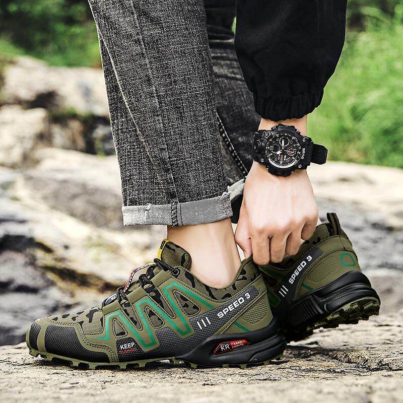 salomon Wodoodporne buty narciarskie do biegania