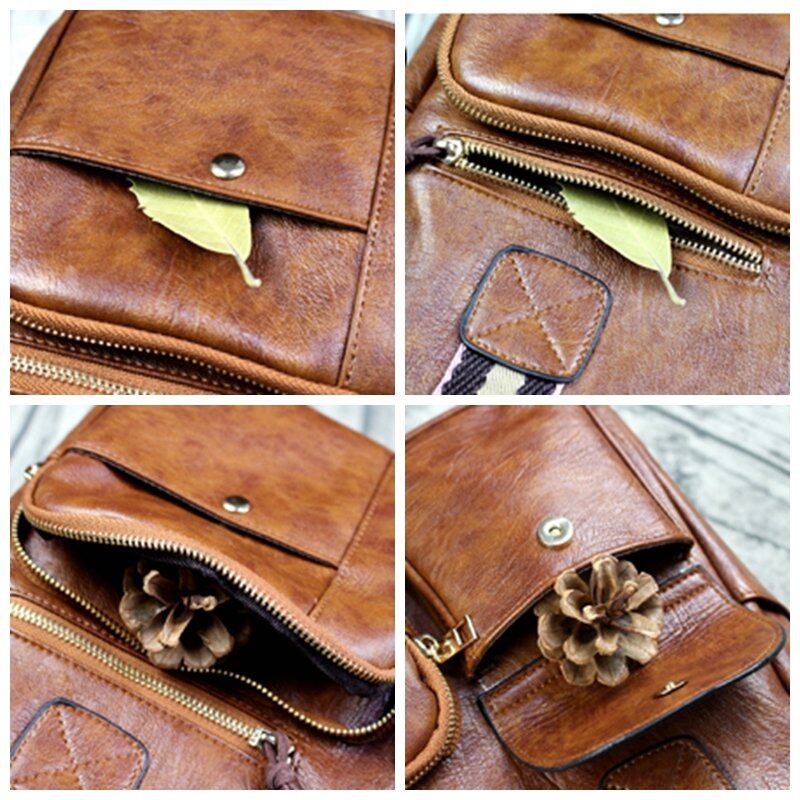 Bolsas, bolsas, bolsas de ombro em couro artificial