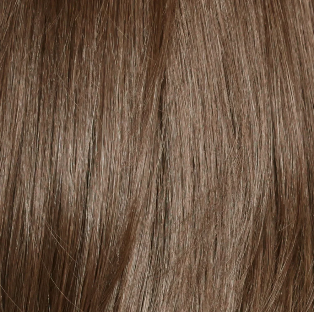 Hot New Fluffy Layered Wave Human Hair Wig