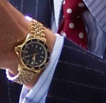 Promoção de Junho! Edição especial relógio TAG Heuer Professional 1000 24k banhado a ouro de 24 quilates