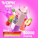 VOPK TRIPLE 60000 puffs