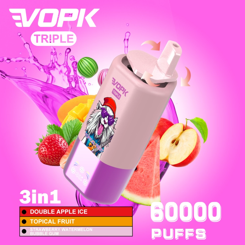 VOPK TRIPLE 60000 puffs