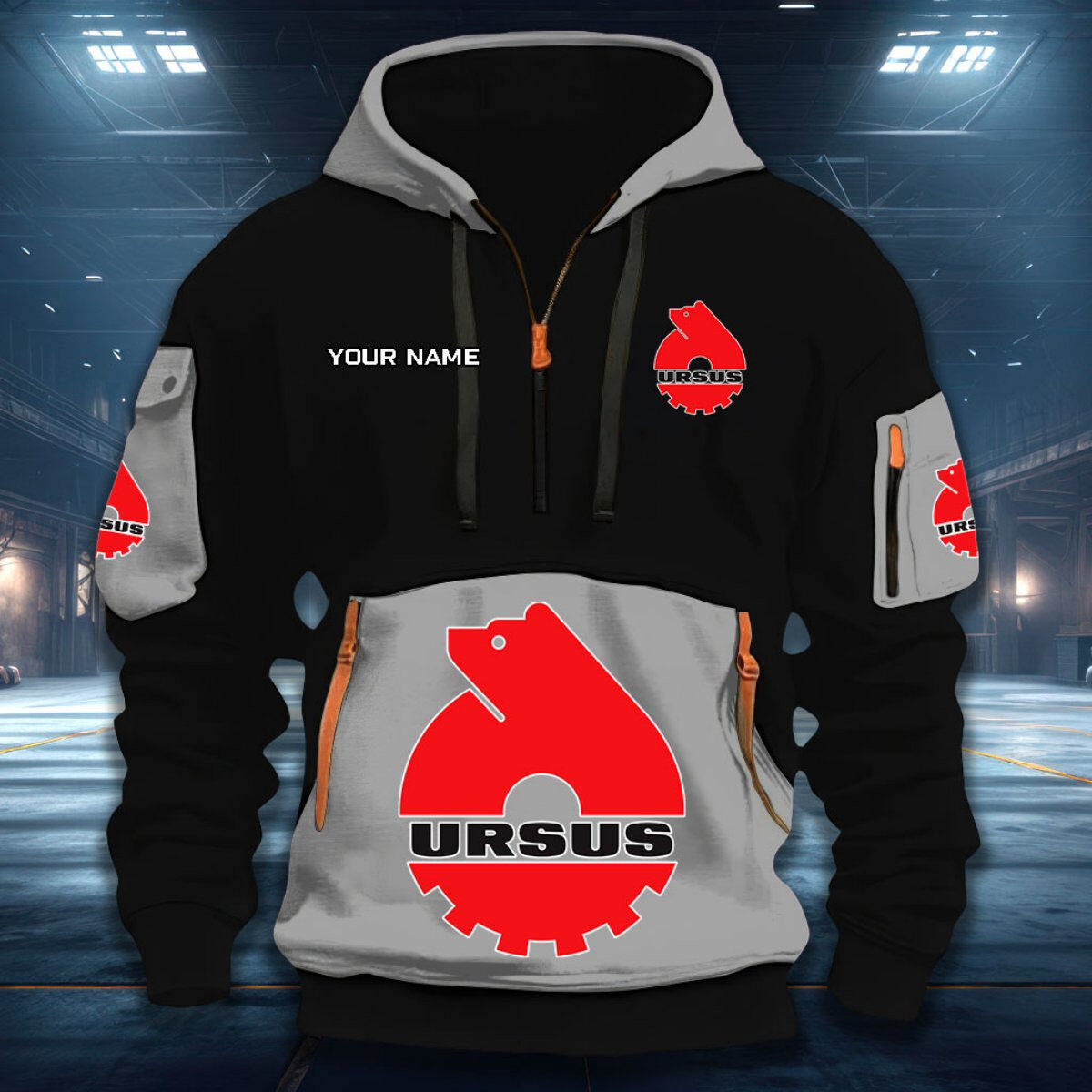 Ursus DDQHZH20186