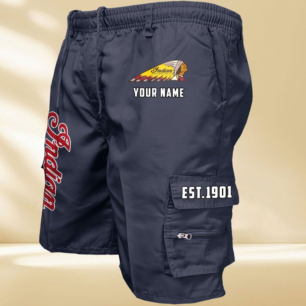 Indian Motocykl DDQMCOS10047