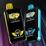 VASY CHRIS BROWN 15000 Puffs Disposable Vape