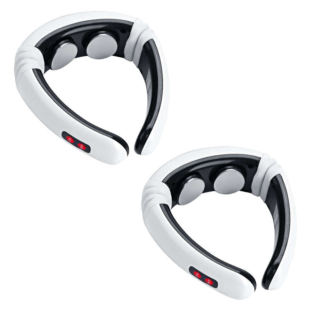 КОМПЛЕКТ EMS PULSE NECKOLOGY LYMPHVITY MASSAGER