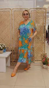 Vestidos casuais de verão para mulher