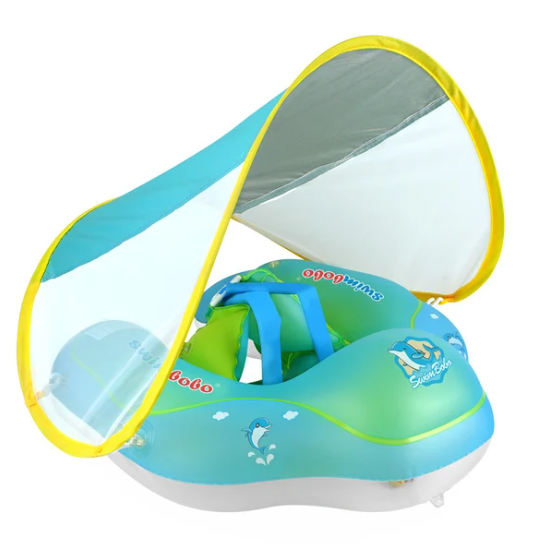 SMART SWIM TRAINER —— Boia para piscina para bebês🔥VENDA QUENTE🔥
