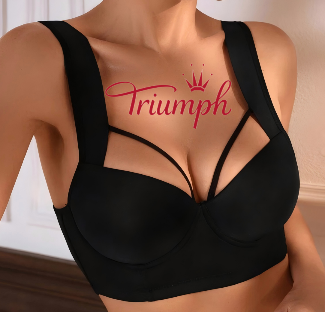 Triumph - Sutiã de Algodão