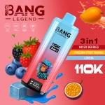 Bang Legend 110K Puffs Disposable Vape