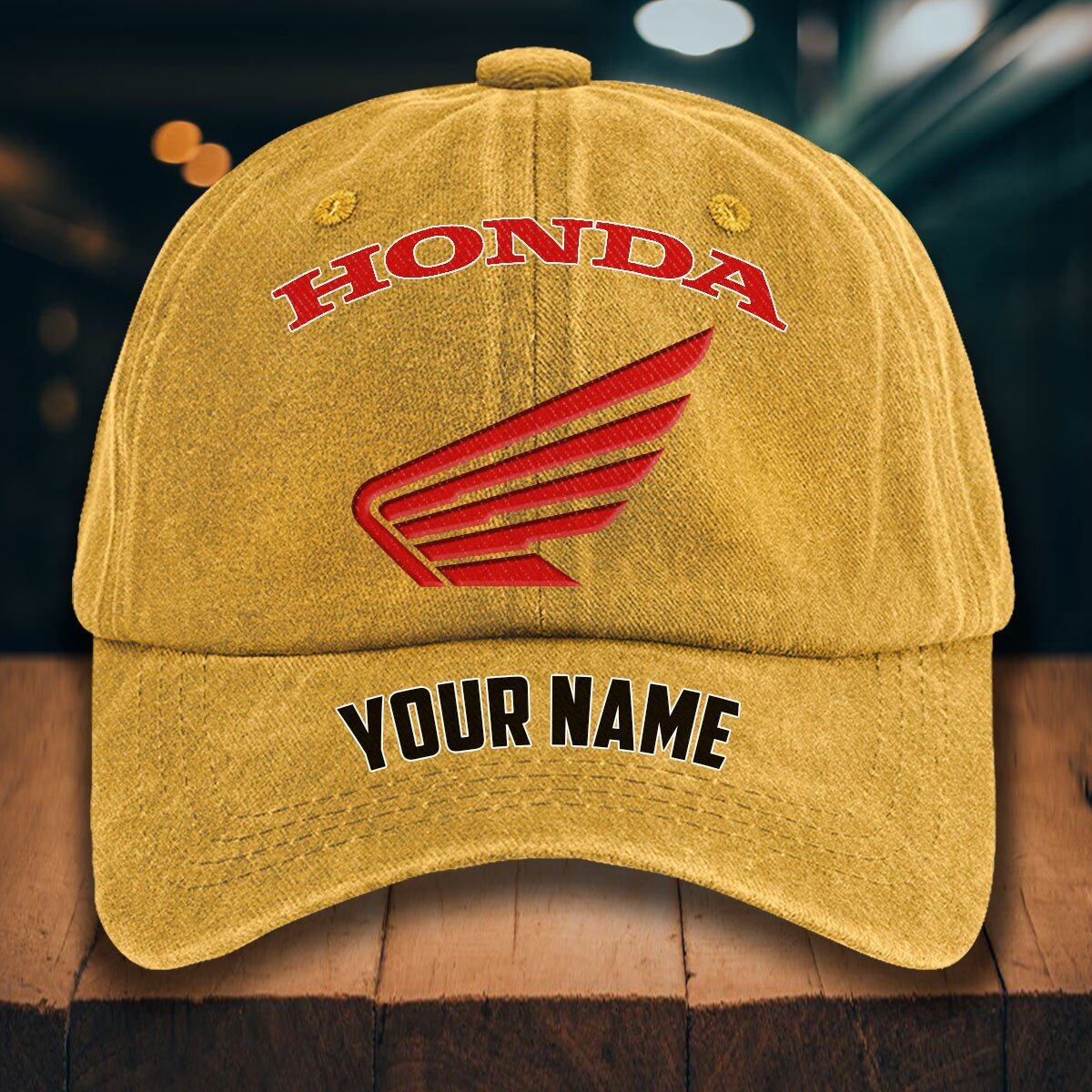 Honda Motocykl WINHD10048