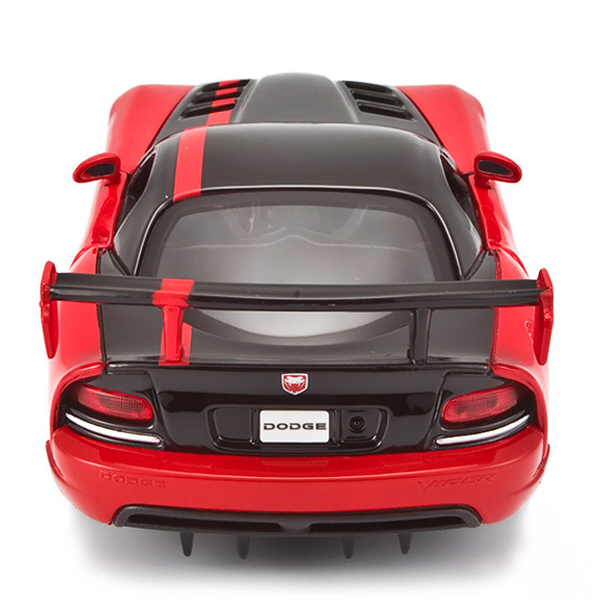 1:24 Dodge Viper Diecast Model