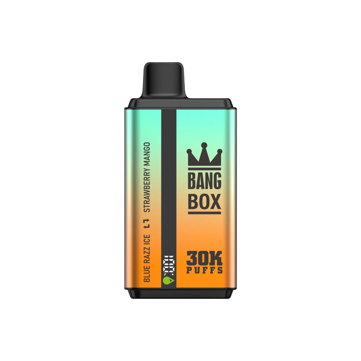 Bang Box 30000 Puffs Sabor Duplo 0% 2% 5% Baixo Teor de Nicotina Compra em Atacado Caneta Vape Descartável Recarregável~