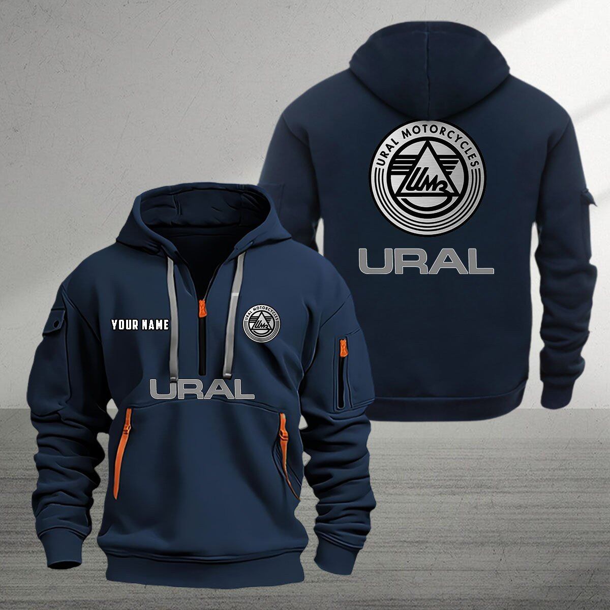 Ural Motociclos DDQHZH910079