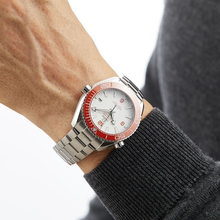 OMEGA Seamaster Planet Ocean 600m Co-Axial 43.5mm O21530442104001