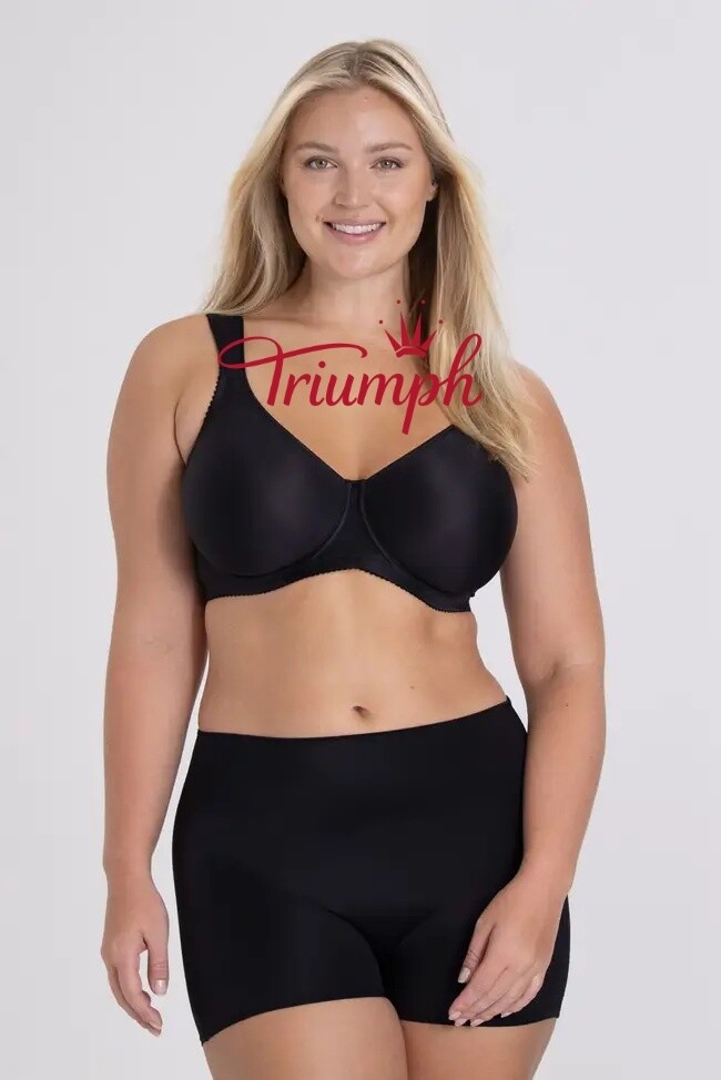 Triumph -Sutiã push-up simples com bojo cheio