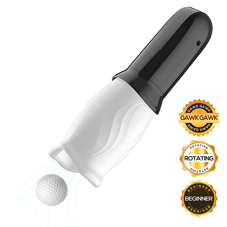 MONICA 3.0 GAWK GAWK 3000 ВЕРСИЯ ВЪРТЯЩ СЕ ВИБРИРАЩ МАСТУРБАТОР ЗА СВИРКА