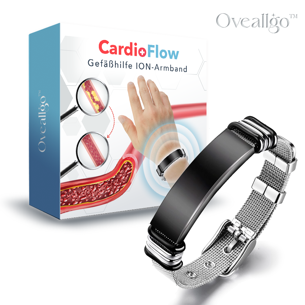 FIVFIVGO™ ПРЪСТЕН ЗА ОТСЛАБВАНЕ ЗА СЪРДЕЧНО-СЪДОВА МАГНИТНА ТЕРАПИЯ