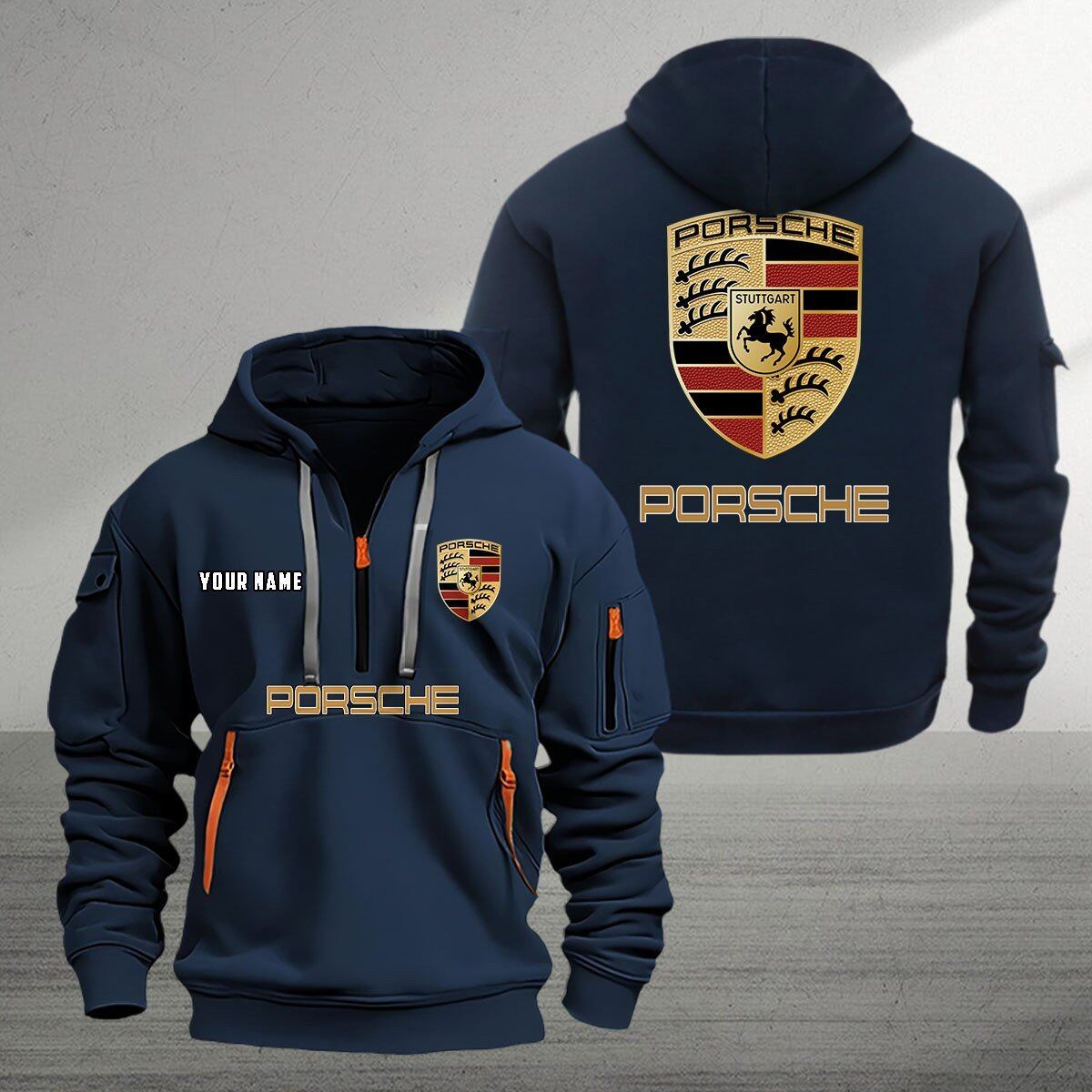 Po'rsche DDQHZH910017