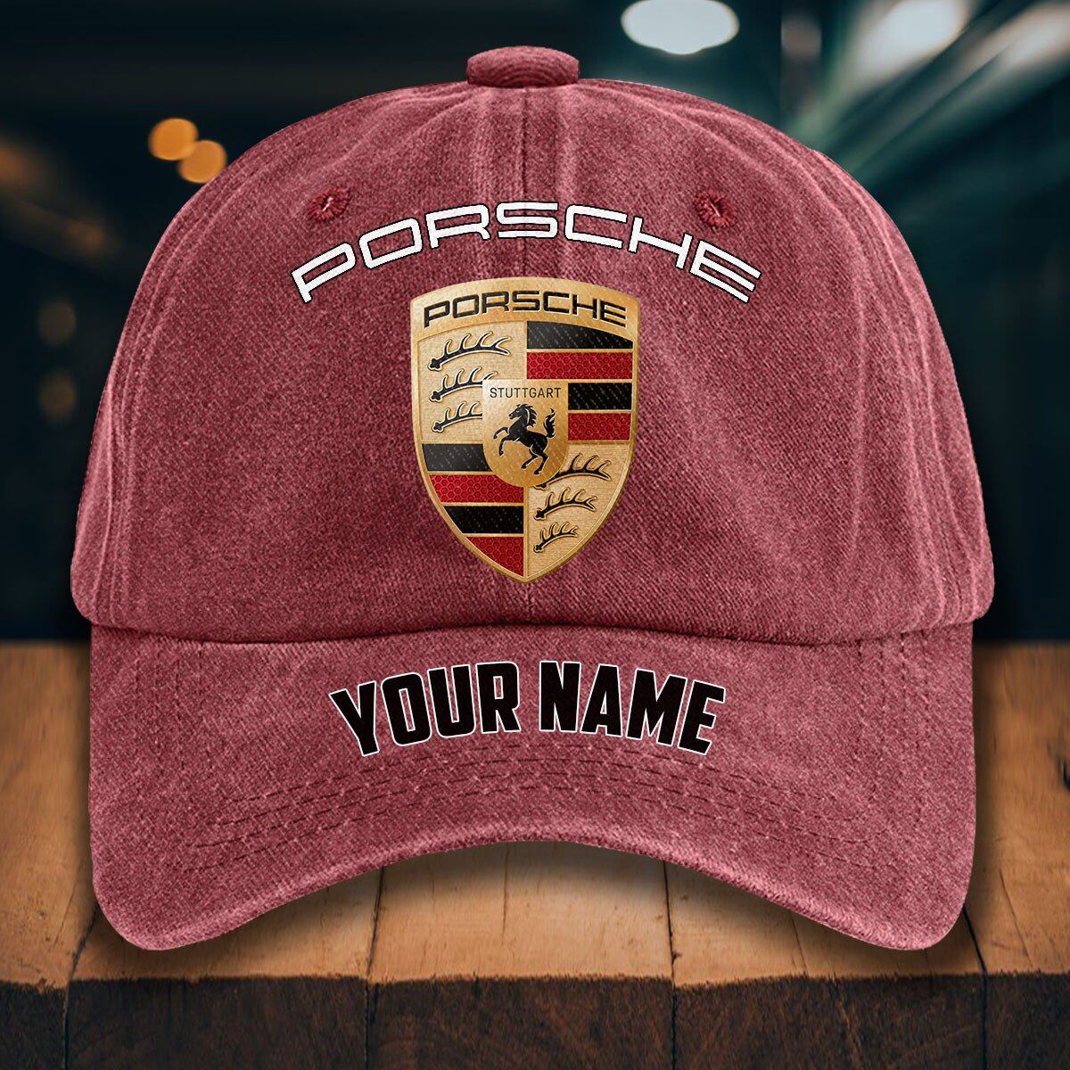 Porsche WINHD10018