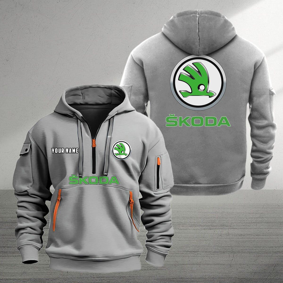 Skoda Auto DDQHZH910123