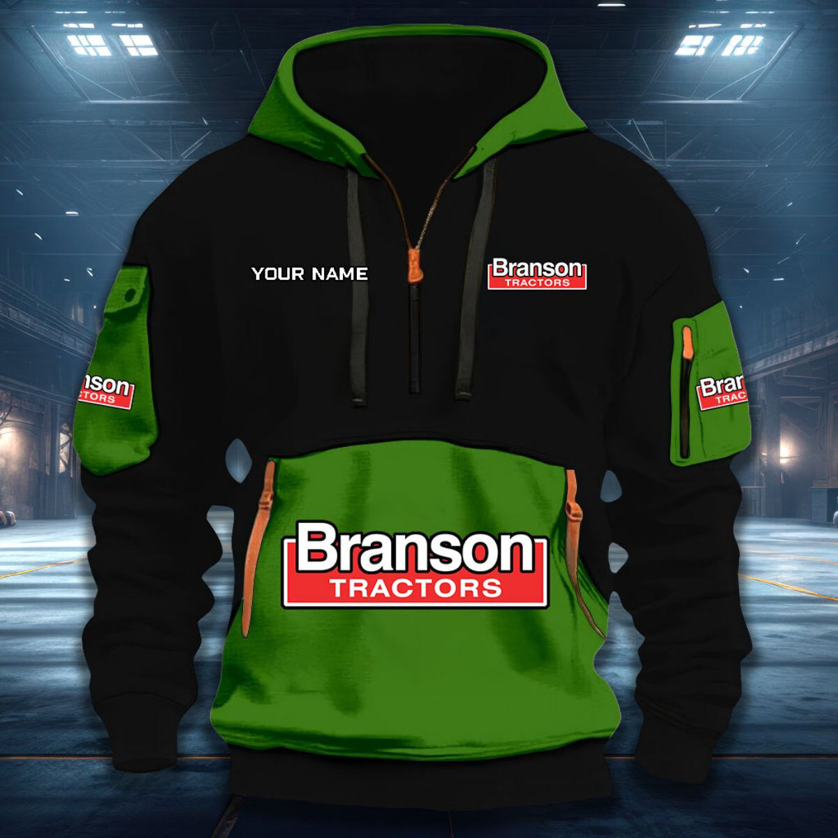 Branson DDQHZH20164