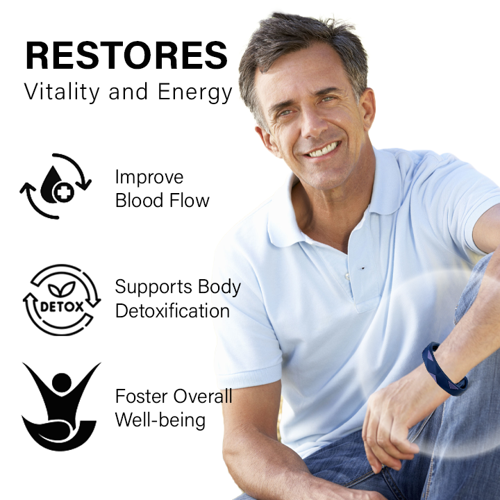 Faixa de alívio da próstata Fivfivgo™ RedUp-Iontherapie