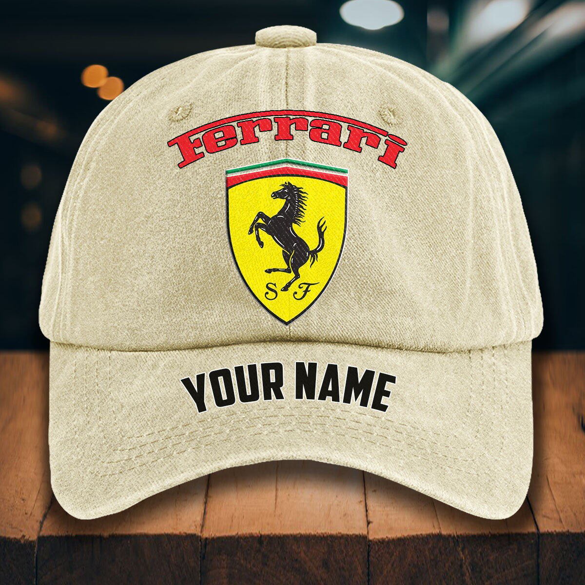 Ferrari WINHD10037