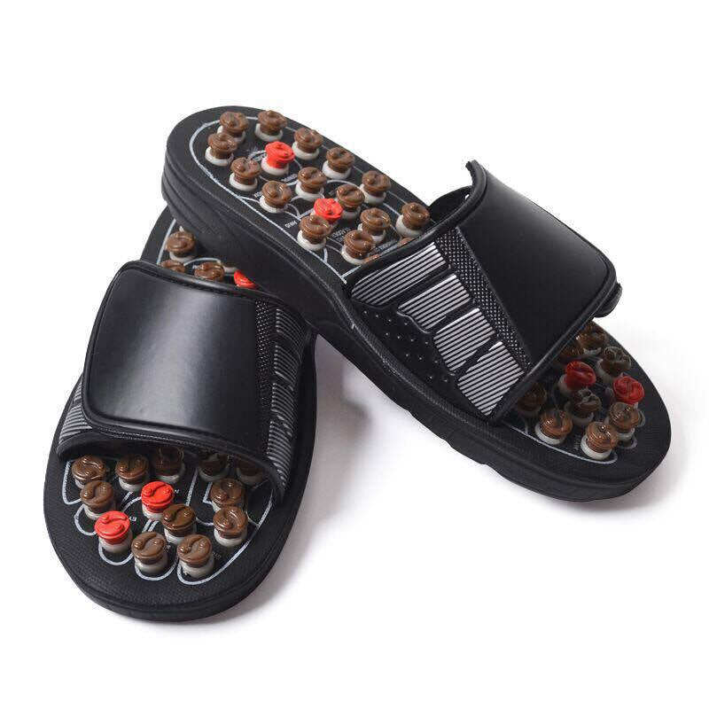 Buty do codziennej akupresury i refleksologii stóp